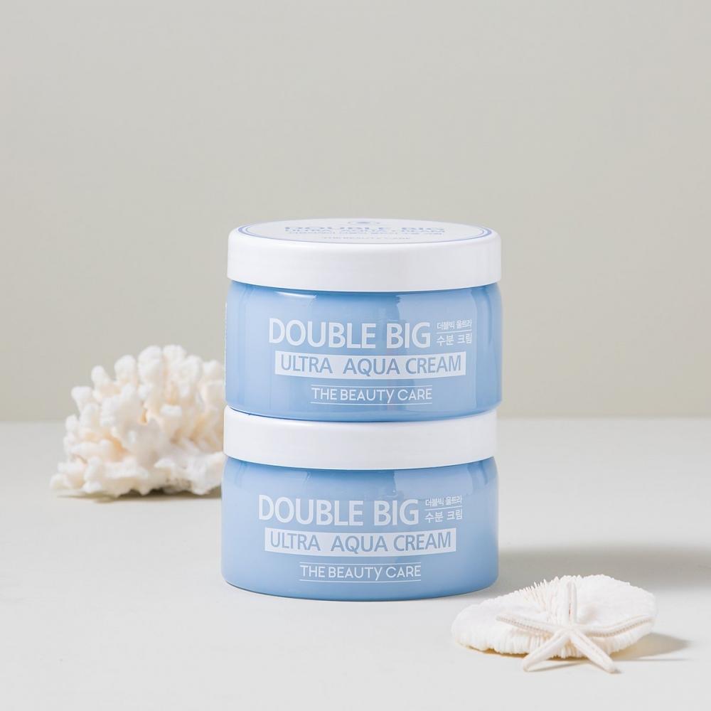 

The Beauty Care Double Big Ультраувлажняющий крем 500 мл x2