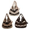 Crossbody Bags Shoulder Bags for Girl Women Trendy Crochet Knitted Fashion Bags
