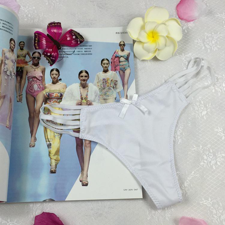 Sexy Lady Low-Rise T Pants Women'S Appeal Underwear KTB