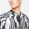 Nike Chaqueta de Fútbol DRI-FIT Academy con Estampado Divertido para Hombre Chaqueta Negra CZ0992-101