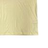 Polo Ralph Lauren Solid Color Logo Embroidered V-Neck Short Sleeve T-Shirt Women Tops Yellow 211682523-089