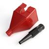 1-3 buc furtun telescopic pliabil realimentare pâlnie motocicletă realimentare benzină motor ulei filtru auto reparare instrument Auto accesorii