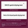 KACO Creative Cherry Pull-Tab Gel Ink Pens 800M Smooth Writing Press Pen Exam Office School Supplies Gift Innovative Stationery