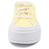 Converse Cruise Comfortable Soft Non-Slip Wear-Resistant Low-Top Skate Shoes Women sneaker Yellow A15195C