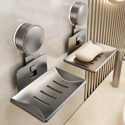 Badkamer en toilet – Zeepbakjes