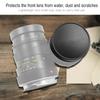 Professional 39mm Lens Metal Front Cap for Leica Cameras Photography Accessories