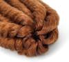 MAMBO Twist Braids Pre-Twisted Two Strand Twist Crochet Hair Synthetic Braiding Hair Extensions for Women Protective Style