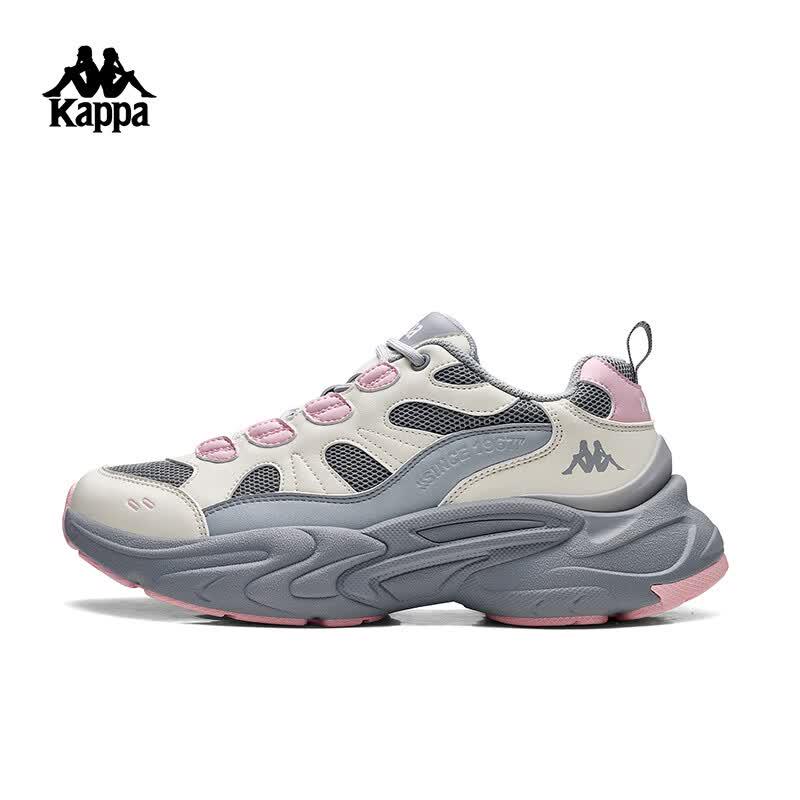 Kappa Women's 2026 Autumn Lightweight Outdoor Shoes