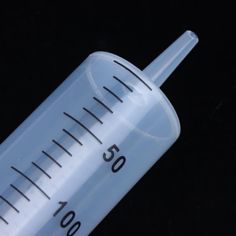 Multipurpose Large Capacity Plastic Syringe 60-500ML Car Oil Extractor for RV, Boat, Car Fluid Extraction