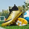Original Männer Fußball Schuhe Studenten Training Society Sneaker Resistant Unisex Lange Spikes Training Outdoor Casual Fußball Schuhe