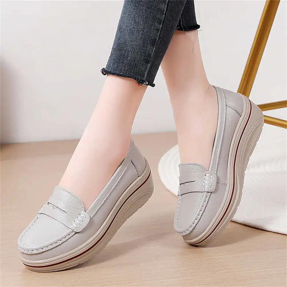 Flat Sole Without Heel Women's Silver Heel Stiletto Shoes Sports Tennis For Women Sneakers Street Luxury Brand Temis