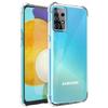 Transparent Shockproof Case For Samsung Galaxy A01 Core A02 A03 A04 A05 A05S A6 Plus A7 A8 A9 2018 A5 2017 A6S A8S A10 A11 Cover