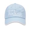 Rockstar Training Nylon Cap (Ice Blue)