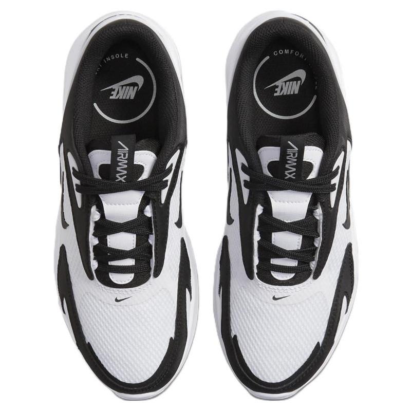 Nike Dámské tenisky Air Max Bolt 'White Black' Ležérní obuv CU4152-101
