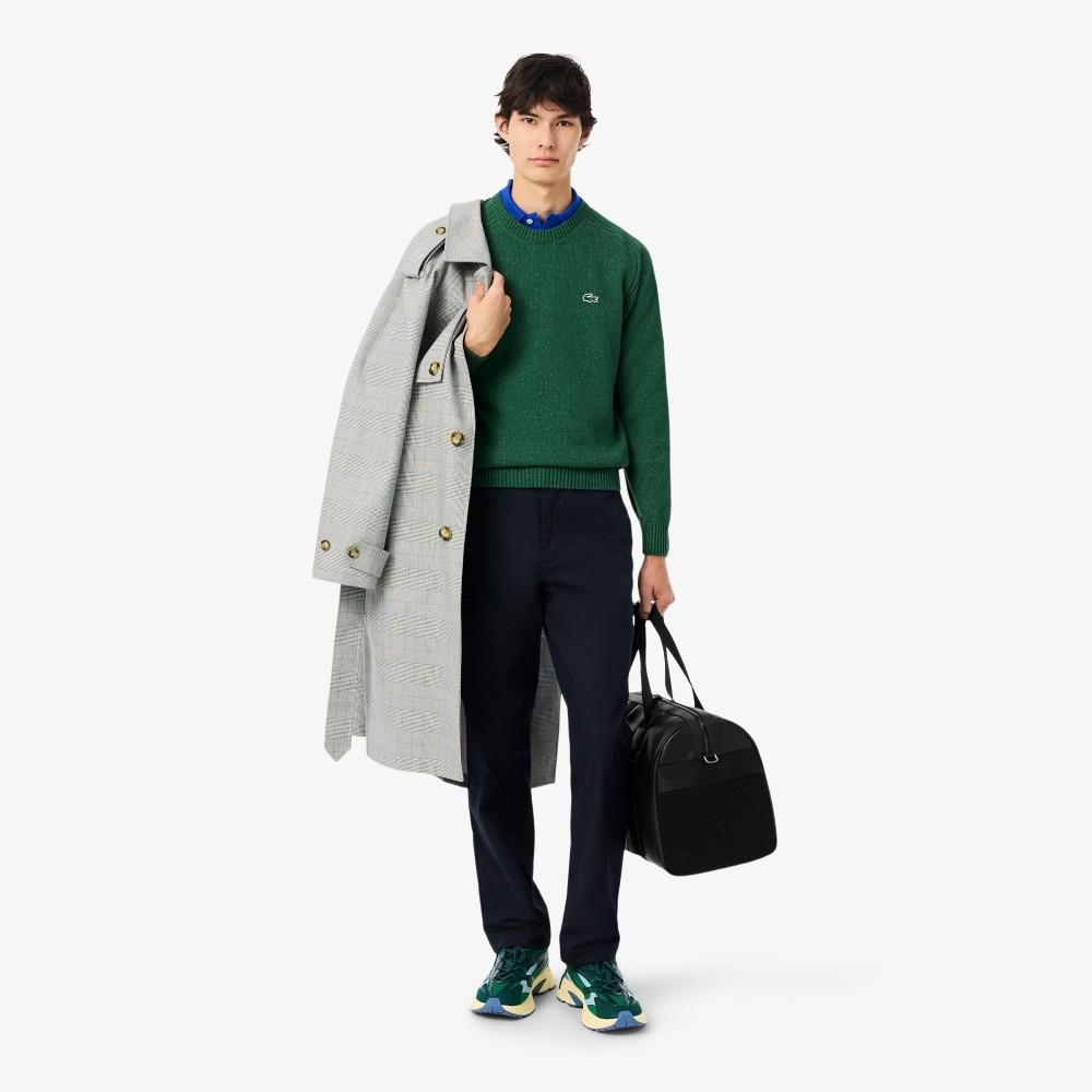 Lacoste Men's NEP Crew Neck Sweater AH5173-55N8IN