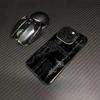 Laser Dark Style Cross Print Phone Case For iPhone 17 16 Pro Max 15 14 7 8 Plus 13 12 11 Pro Max 17Air X XR XS Max Laser Cover