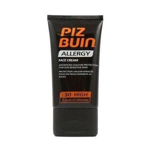 

Солнцезащитный крем Piz Buin Allergy Care Face Sunscreen 50 ml