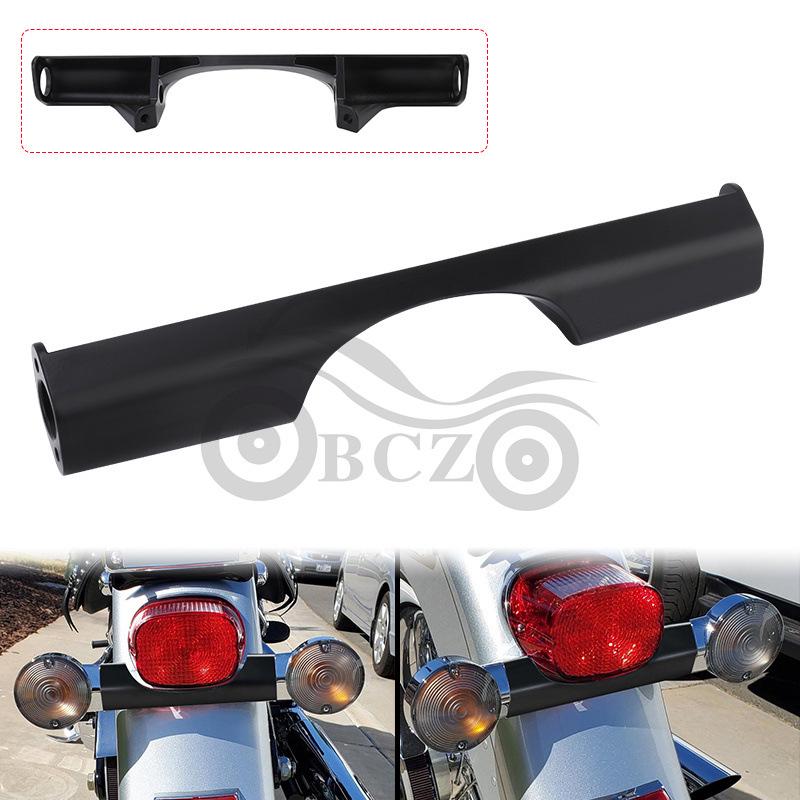 Harley Large Glide Dual Headlight and Taillight Indicator Bracket Indicator Bracket Rod