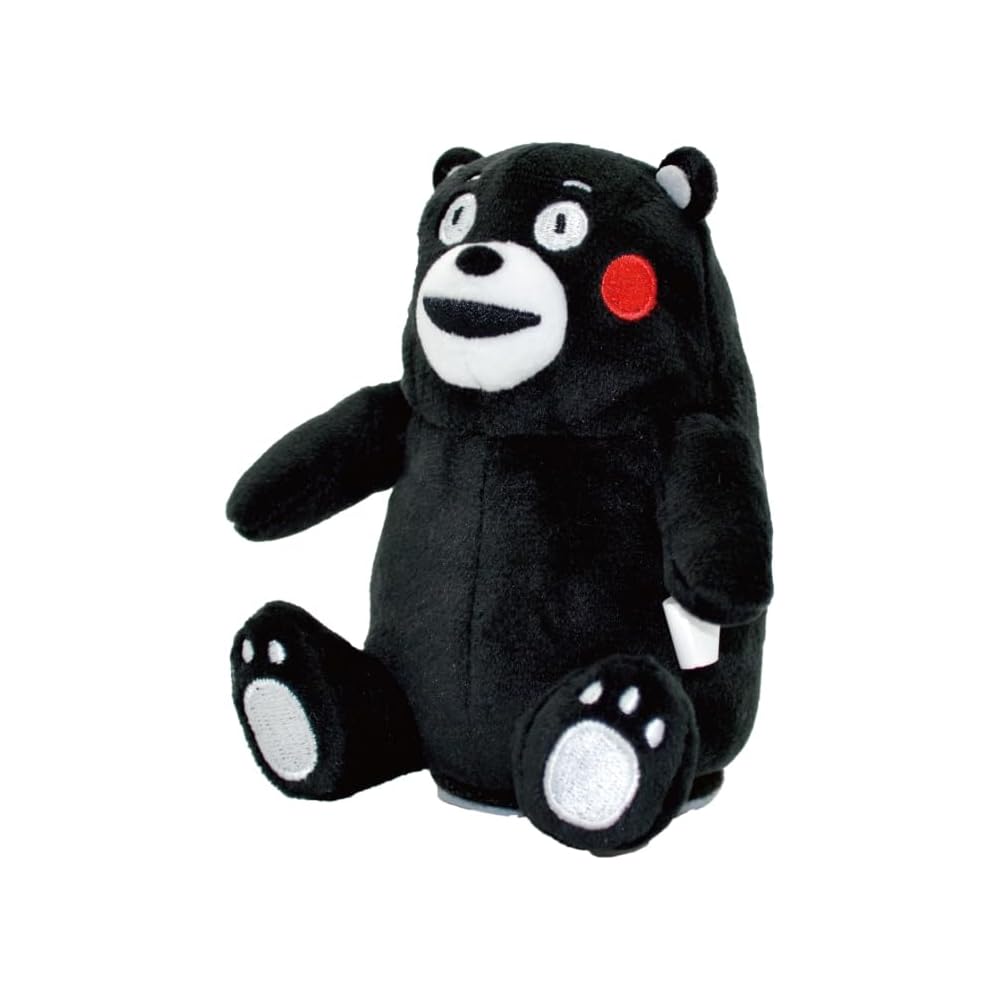 Yamani Kumamon Mini Plush Toy 10.5cm X 9.5cm X 8.7cm Soft Stuffed Animal
