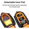 Sacoche de vélo - ROCKBROS - 10-35L - Étanche - Pliable - Grande capacité