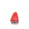 Erling Haaland X Nike Phantom GX 2 Elite FG Force9 Unisex Sneakers Orange Bright-Crimson White HF6361-600