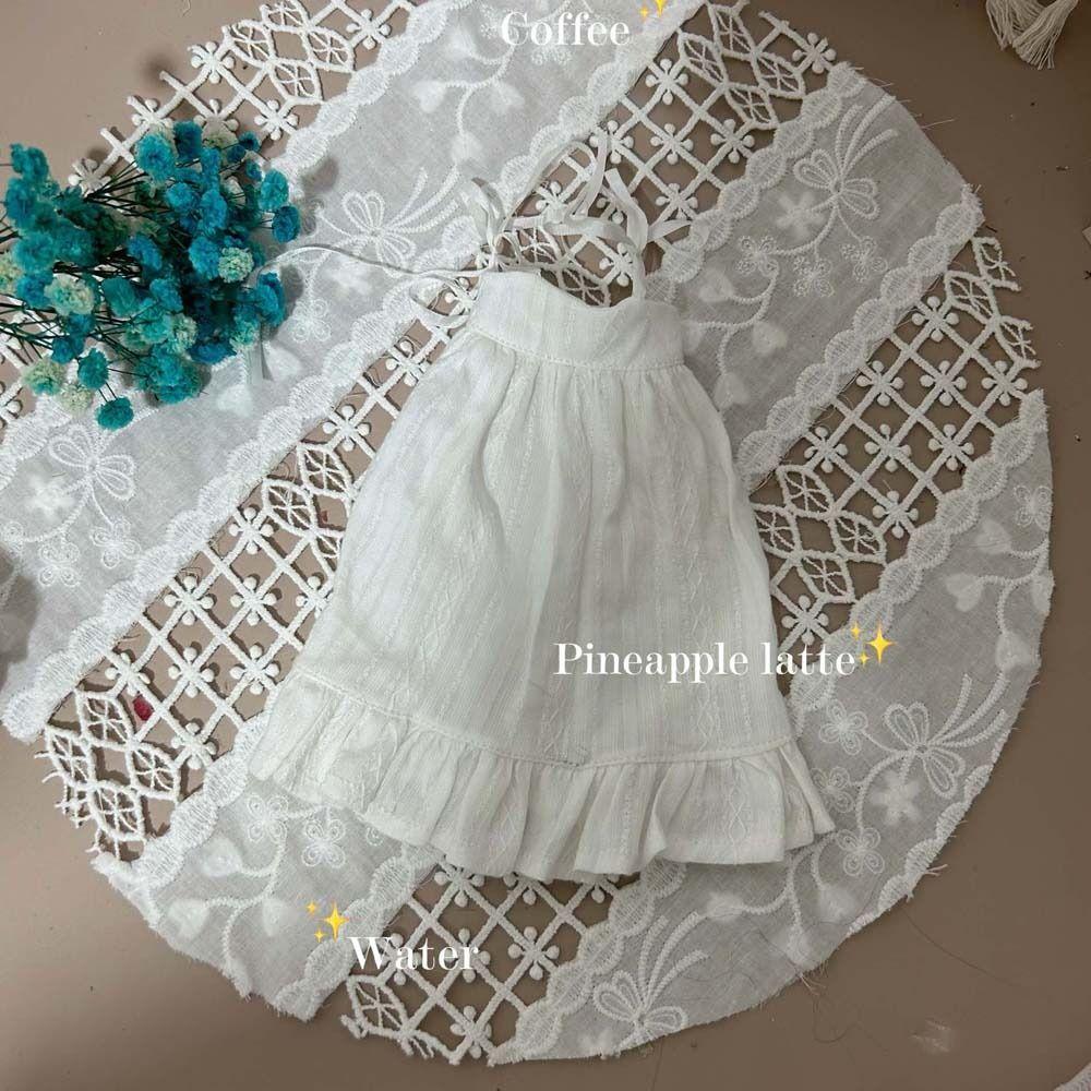 Dress Up Doll Long Skirt Casual Wears Doll's Clothes Doll Dresses Pajamas  Girl Toys