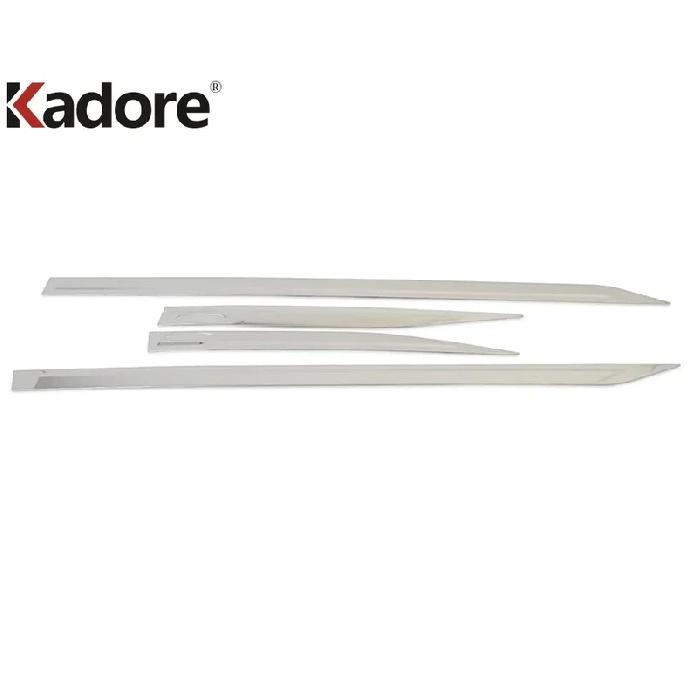 Side Door Body Trim For Nissan Altima -   2024 2025 Steel Car Door Panel Line Streamer Molding Strip Accessories