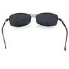 [Glasses Glasses Glasses] Designed for Japanese People Polarized Sunglasses, Metal Frame 27011-gmtplsm