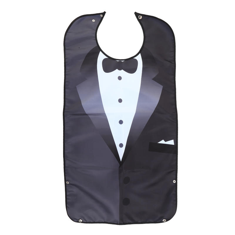 

1 шт. Взрослые нагрудники, устойчивые к пятнам, для мужчин и женщин - Идеально для пожилых людей, диета без беспорядка OneSize