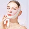 Face Slimming Bandage, V-Line Face Shaper & Double Chin Reducer, Anti-Wrinkle Facial Lifting Strap For Tightening & Skin Care