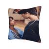Thai BL Duang with You Pillow Case Porteetee Design Pillow Cover For Living Room Bed Chair Retro Trendy Cushion Cover