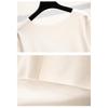 Women S Plus Size Seamless Double Sided Dralon Thermal Base Layer Top