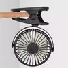 Kompakter und effizienter tragbarer USB-Tischventilator Mini-Tischventilator für ultimative Kühlung