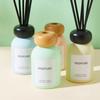 Colorful Aromatherapy Bottle No Fire Rattan Dried Floral Fragrance Empty Bottle for Home Indoor Expansion Packaging Bottle