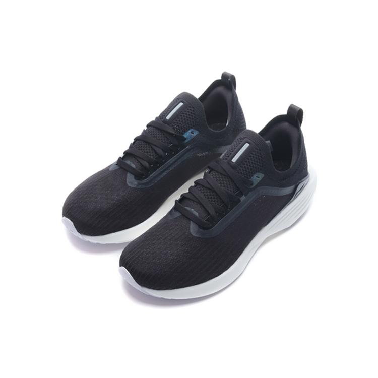 Li Ning Super Light 17 Lightweight Cushioning Slip Resistant Abrasion Resistant Low top Running Shoes Women's ARBQ002-2