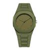 Men'S Quartz Watch Waterproof Roman Numeral South East Asia Middle East Plastic Watch Men'S Premium Sense