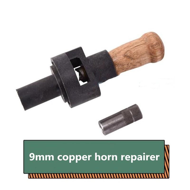 Snooker Cue Tip High Strength Fix Tool for 9mm/10mm Tips Billiard Accessories