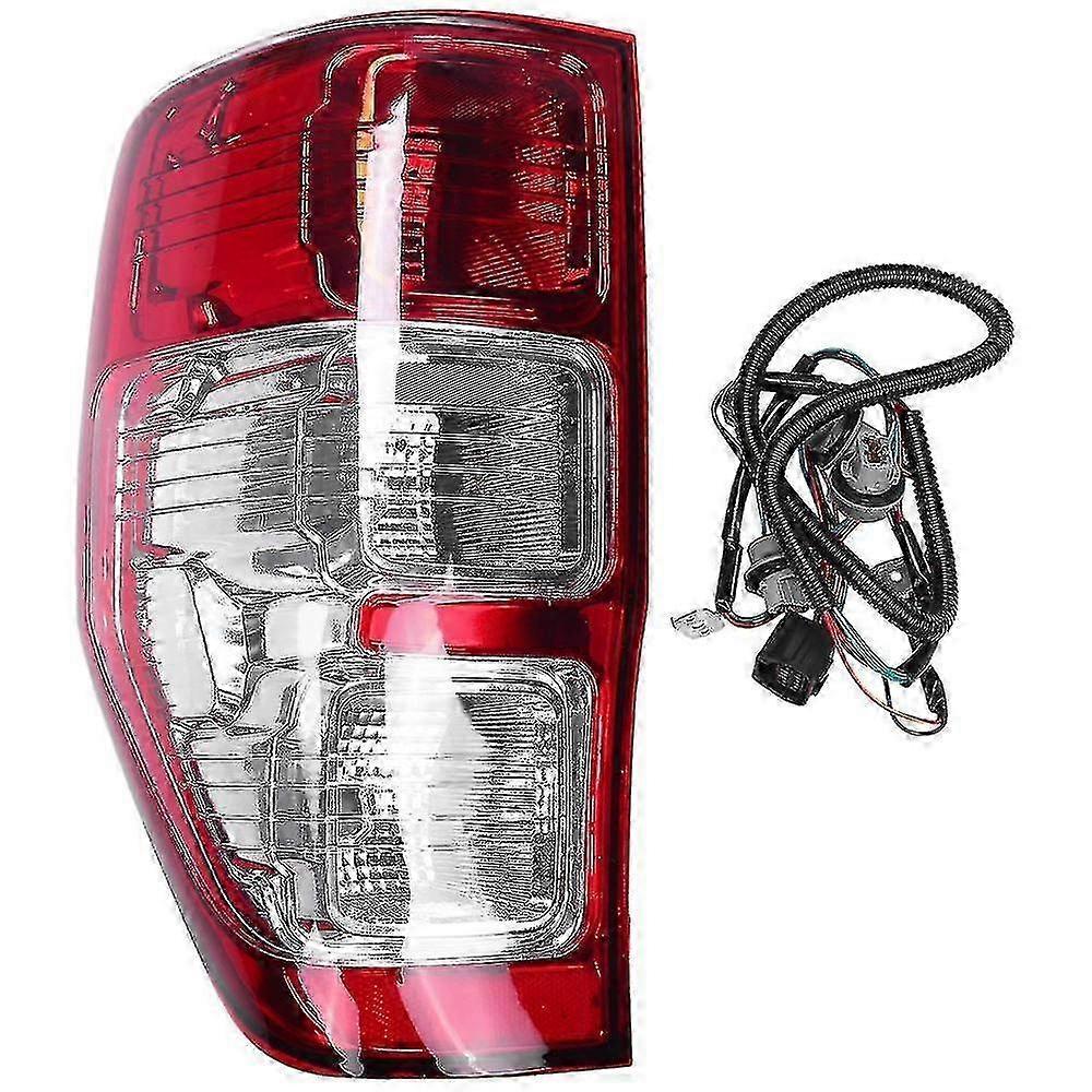 Linkes Rücklicht für Ford Ranger Ute Px Xl Xls Xlt 2011 2012 2013 2014 2015 2016 2017 2018 Brak 25-26