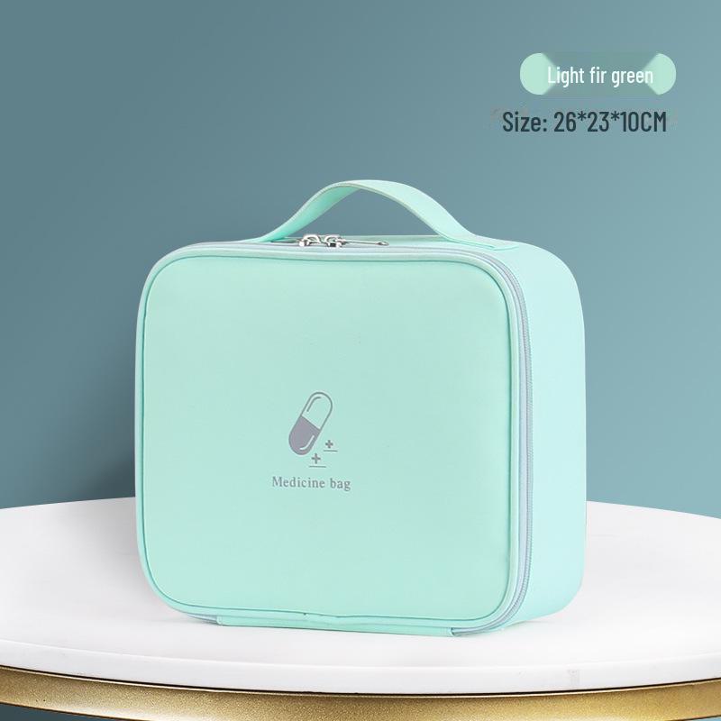 

Портативна аптечна сумка великої ємності для дому та подорожей