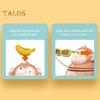 Kids Boxing Gorilla Board Game 2 Players Orangutan Battle Toy Toddlers Boys Girls Educational Interactive Bouncing Monkey Fighting Toy