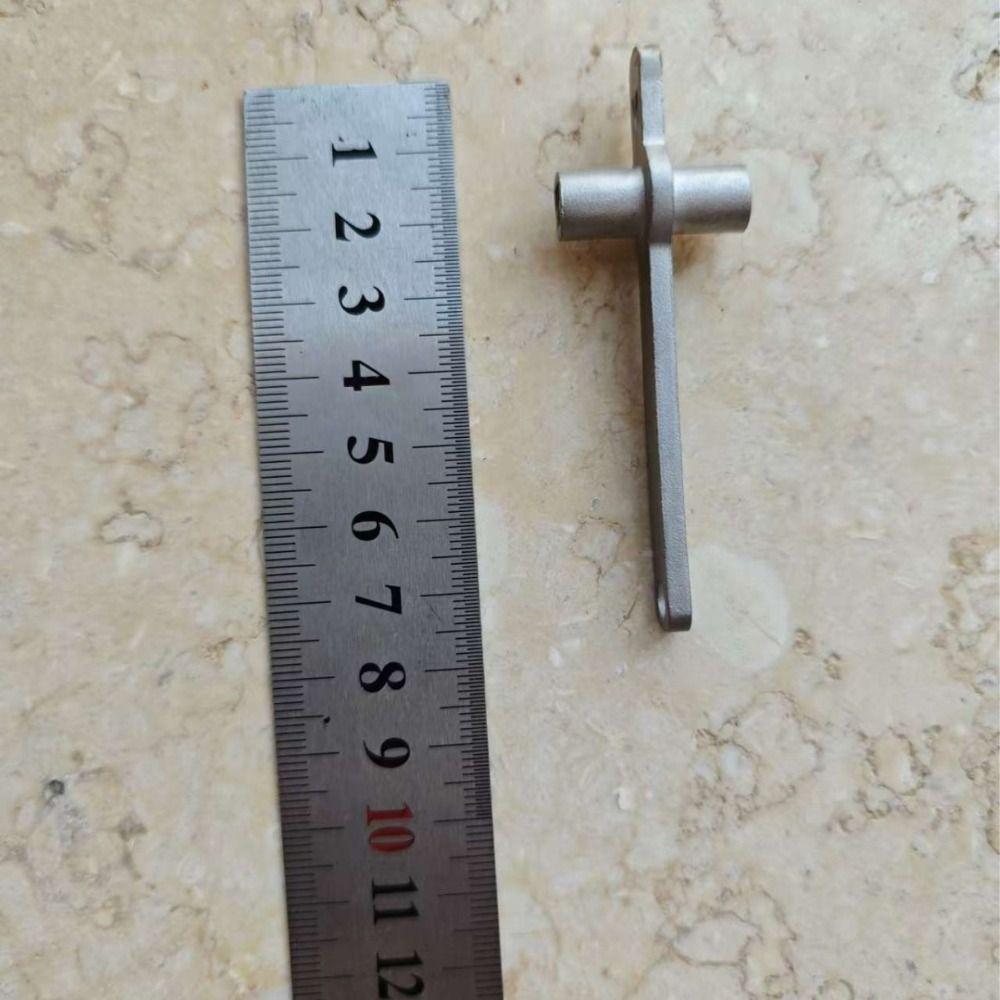 5Mm Hole Core Radiator Bleed Key Metal Construction Plumbing Bleed Spanner Heating Maintenance