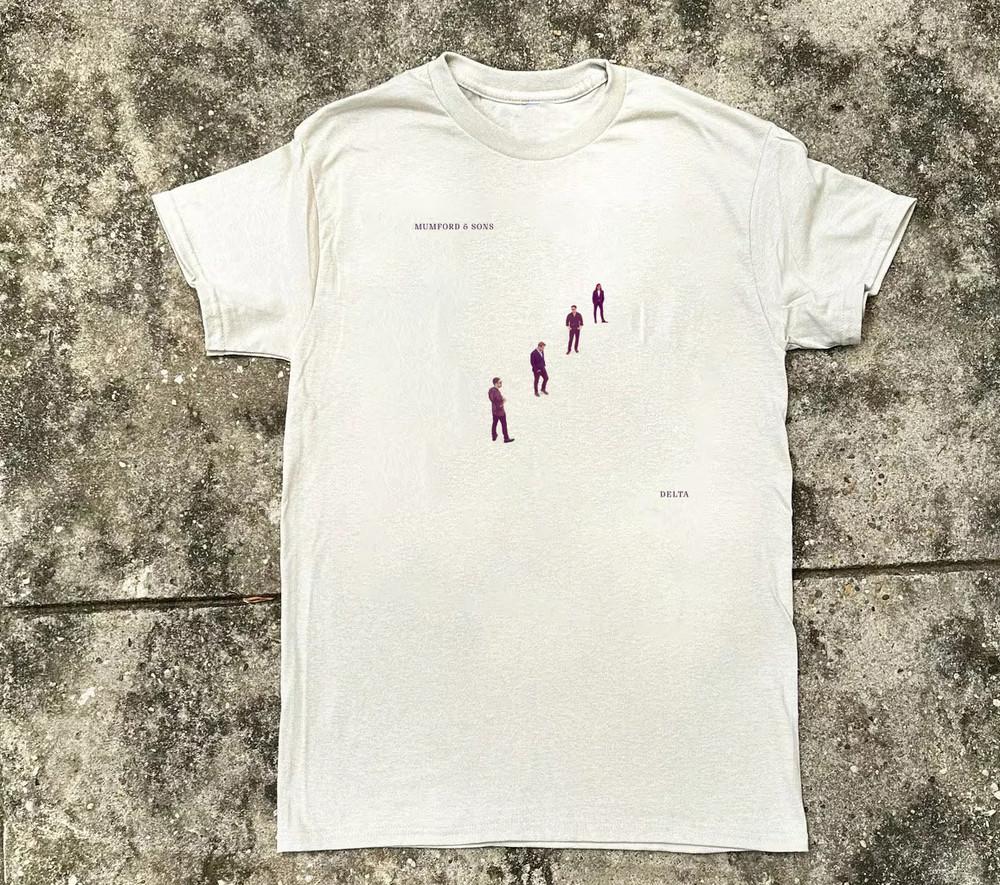 Mumford & Sons White Cotton Shirt Full size S-5XL Unisex H128 Unisex T-Shirt S