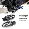 Touring Rear Foot Pedals For BMW R1300GS R 1300GS 2023- Adjustable Passenger Footpegs Accessories