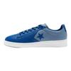 Converse Cons Pro Leather Low-Top Board Shoes Unisex Blue