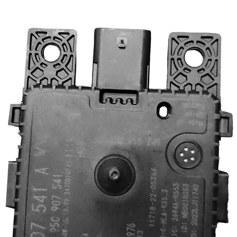 Q2-For V W For VW Passat B9 Tiguan L PRO 3WD 907 541 A 3WD907541A Cross Auxiliary Module Lane Change Sensor Module