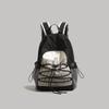 Lightweight Nylon Backpack College Students - Casual Travel Daypack With Laptop Sleeve Color Block Design