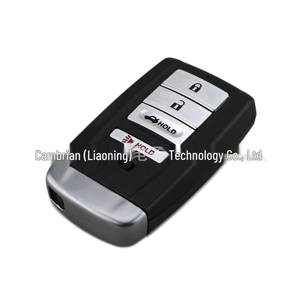 4-Button Smart Remote for Honda KR5V1X Key