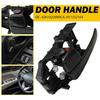 For 826102D000CA 2001-2006 Hyundai Elantra Door Left Interior Front Handle Black
