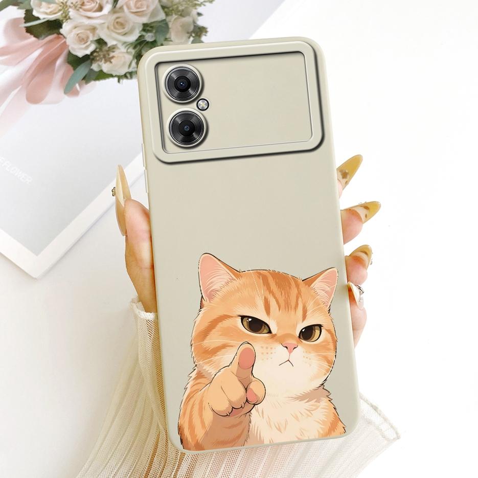 For Xiaomi Poco M4 5G Case Cool Owl Dragon Painted Cover Soft Silicone Phone Case For Xiaomi Poco M4 PocoM4 5G Back Cover Fundas