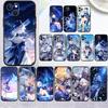 Genshin Impact Furina New High-End Cover Phone Case for Redmi Note 8 9 Pro Max 9S 9T 9C NFC 8T 10A A4 A5